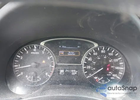 2014 Nissan Altima 2.5/2.5 S/2.5 Sl/2.5 Sv z USA, uszkodzony, nr VIN 1N4AL3AP3EN380170